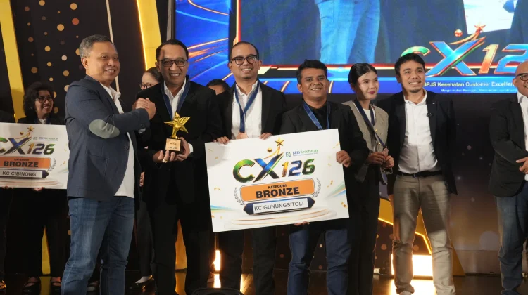 Melalui CX126, BPJS Kesehatan Didorong Semakin Peka Akan Kebutuhan Peserta