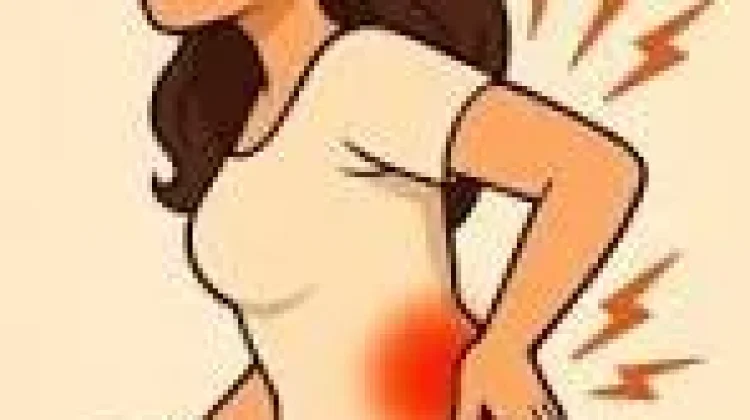 Cara Mengatasi Sakit Pinggang Secara Alami