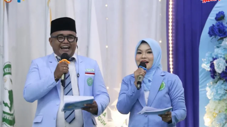 Pemko dan BKPRMI Bersinergi Wujudkan Generasi Emas