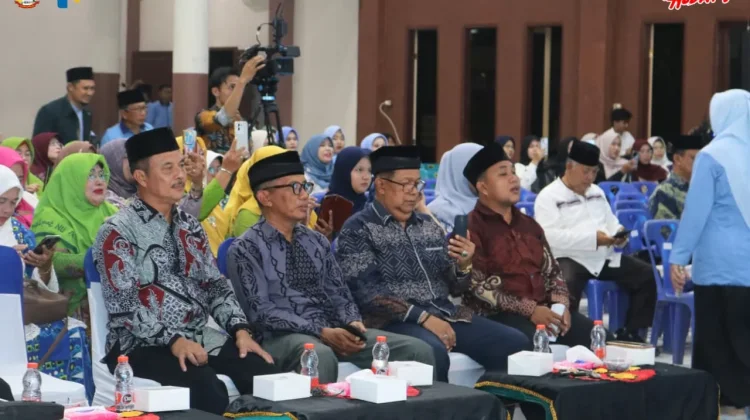 Pemko dan BKPRMI Bersinergi Wujudkan Generasi Emas