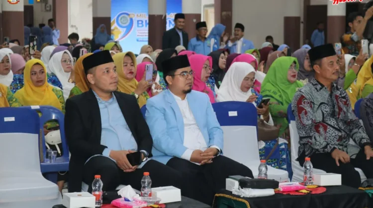 Pemko dan BKPRMI Bersinergi Wujudkan Generasi Emas