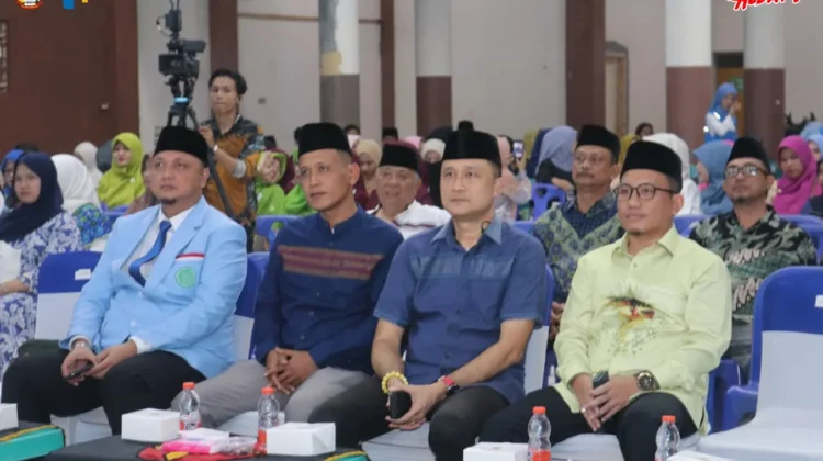 Pemko dan BKPRMI Bersinergi Wujudkan Generasi Emas