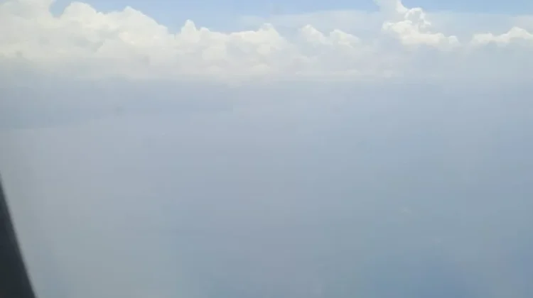 BMKG: Kepulauan Nias Tidak Terdampak Abu Vulkanik Gunung Sinabung