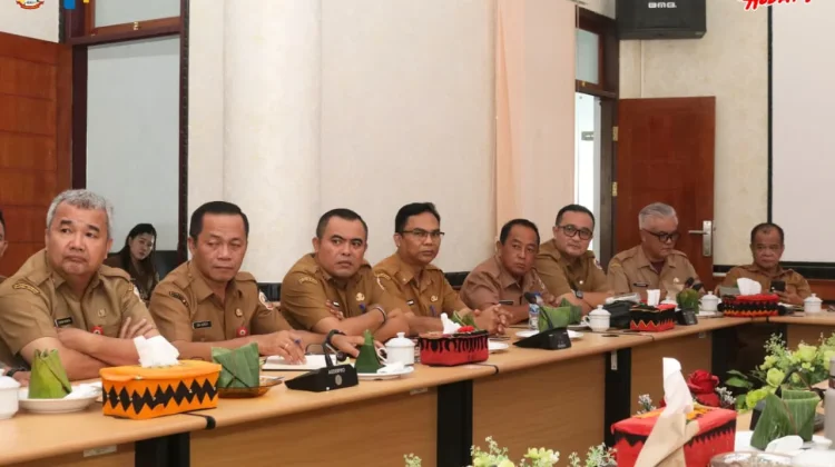 Wali Kota Dorong Percepatan Program SKPD