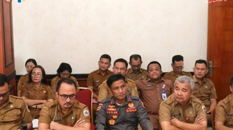 Wali Kota Dorong Percepatan Program SKPD