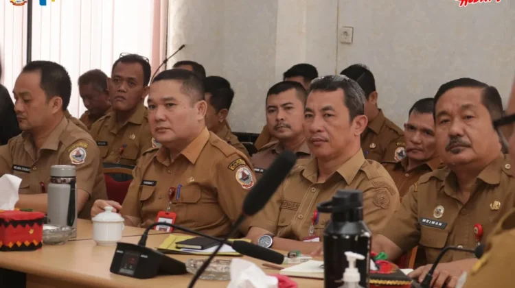 Wali Kota Dorong Percepatan Program SKPD