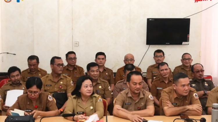Wali Kota Dorong Percepatan Program SKPD