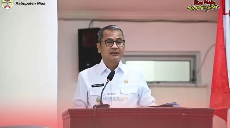 Poin Penting Tanggapan Pemkab Nias Atas Pemandangan Umum Fraksi DPRD