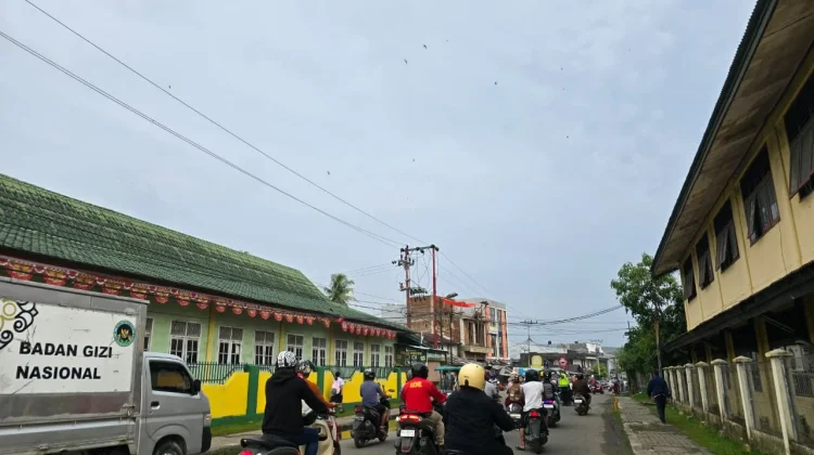 Prediksi Cuaca Kepualuan Nias Hari Ini, Masih Ada Potensi Hujan