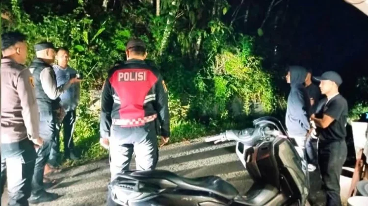 Call Center 110 Polres Nias Respon Cepat Laporan Dugaan Pungli