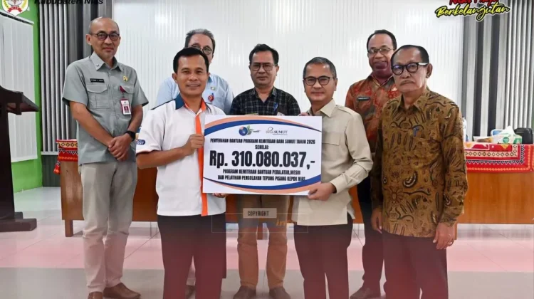 Pelatihan UMKM Program Kemitraan CSR PT Bank Sumut di Kabupaten Nias