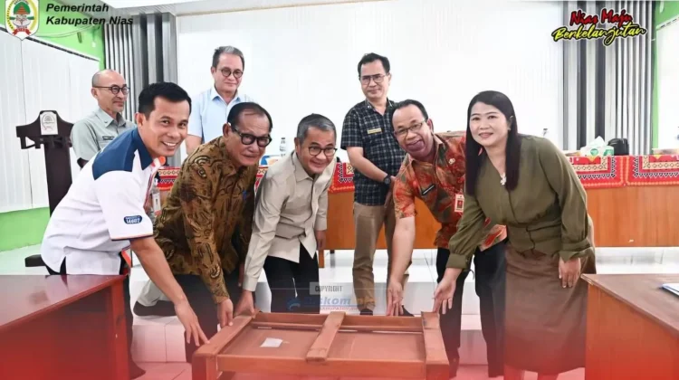 Harapan Kepada UMKM Penerima Bantuan Peralatan dan Mesin Dari CSR Bank Sumut
