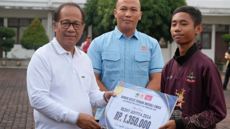 Deretan Atlit dan Pelatih Penerima Apresiasi dari Pemko Gunungsitoli