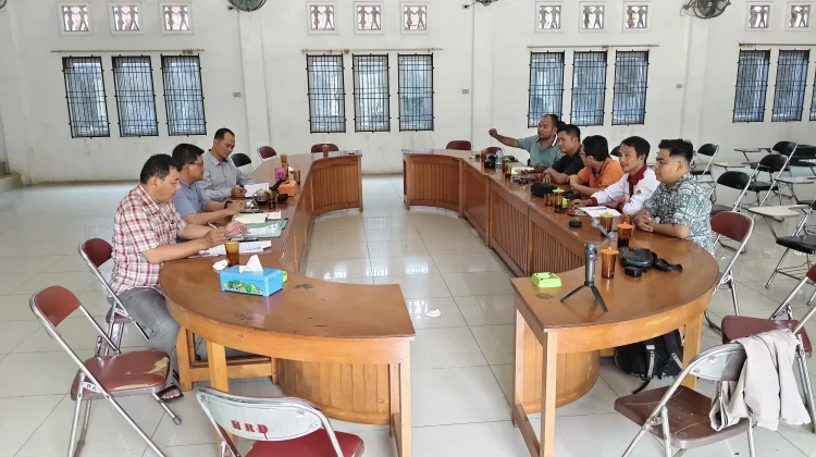 KSP3 Nias Kejar Tunggakan Anggota, Pulihkan Kondisi Keuangan