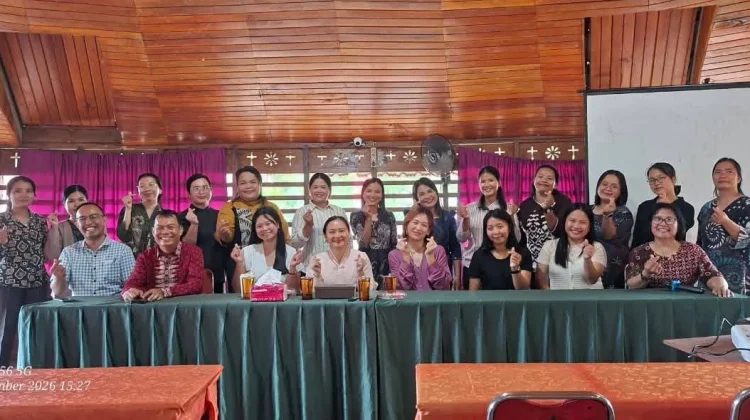 Sinode AMIN luncurkan Modul MAdMB