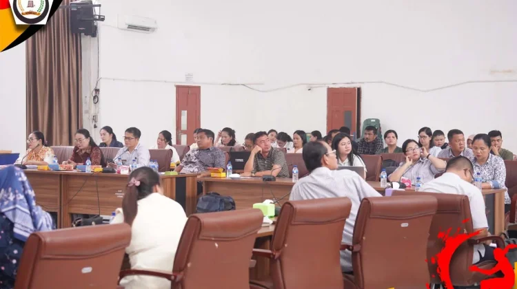 Komisi 2 DPRD Nias Selatan Raker Bahas Peningkatan Layanan Kesehatan