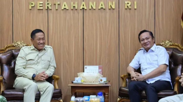 Pemkab Nias Barat Siapkan Lahan 30 Hektare untuk TNI