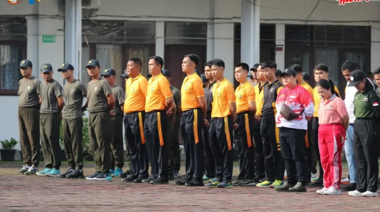 Haornas ke-43, Pemko Gunungsitoli Kobarkan Semangat Olahraga