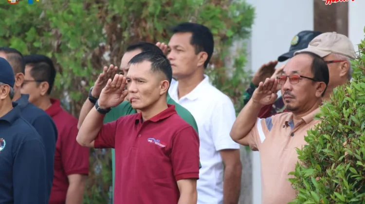 Haornas ke-43, Pemko Gunungsitoli Kobarkan Semangat Olahraga