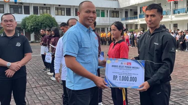 Haornas ke-43, Pemko Gunungsitoli Apresiasi Insan Olahraga