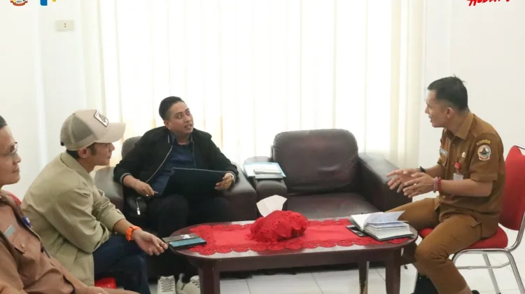 Diskominfo Gandeng DGS.Net, Pastikan Keandalan Infrastruktur Digital OPD