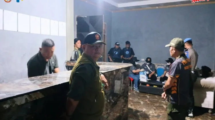 Pemko Gunungsitoli Perkuat Deteksi Dini Narkotika