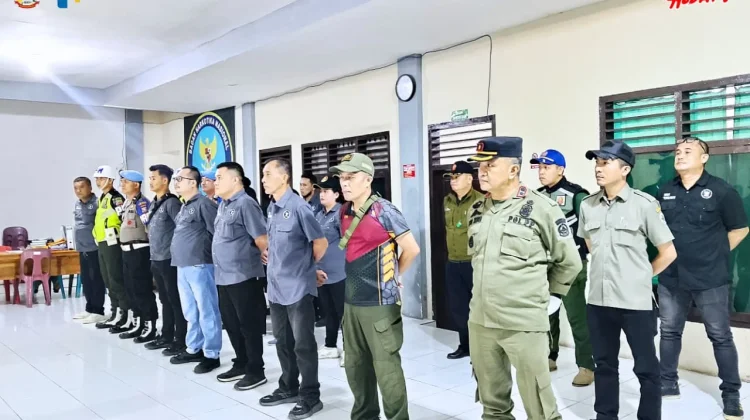 Pemko Gunungsitoli Perkuat Deteksi Dini Narkotika