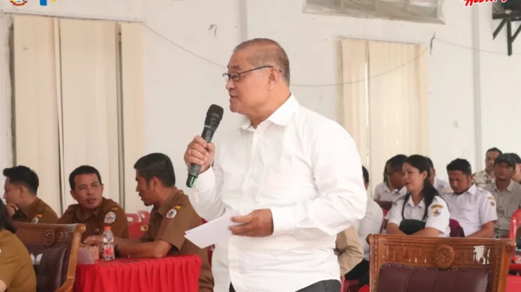 Pemko Gunungsitoli Perkuat Sosialisasi RPJMD