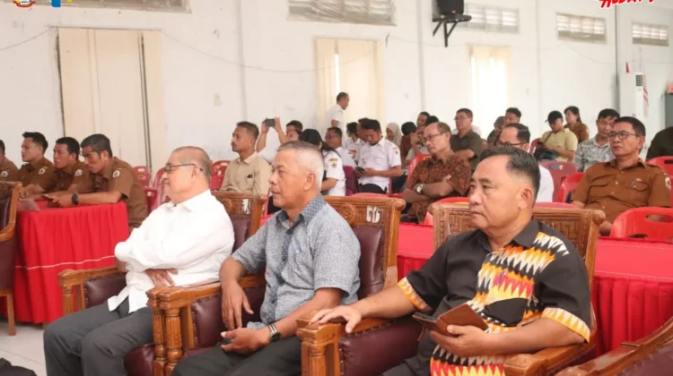 Pemko Gunungsitoli Perkuat Sosialisasi RPJMD