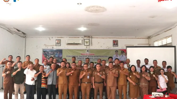 Pemko Gunungsitoli Perkuat Sosialisasi RPJMD