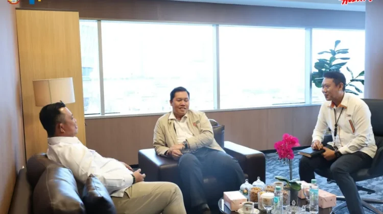Pemko Gunungsitoli Jajaki CSR LPS untuk Pendidikan dan Kesehatan