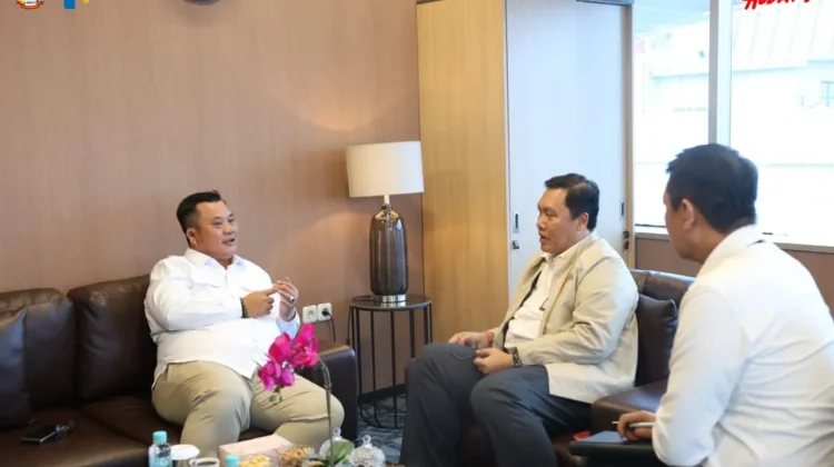Pemko Gunungsitoli Jajaki CSR LPS untuk Pendidikan dan Kesehatan