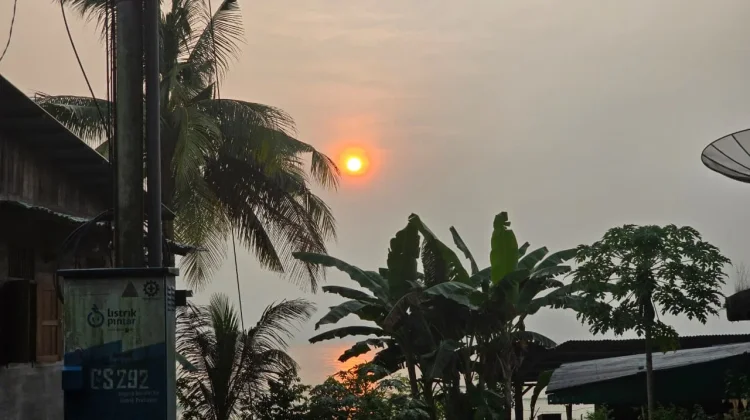 Nias Utara, Nias dan Kota Gunungsitoli Potensi Hujan Ringan