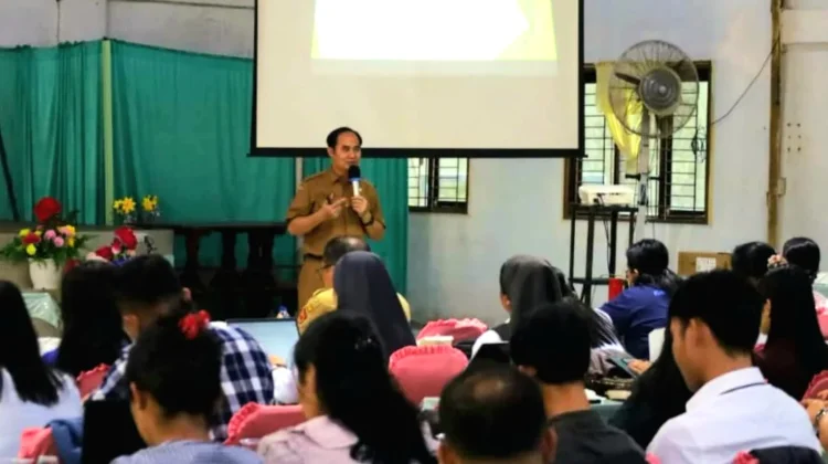 Pemkab Nias Barat Perkuat Mutu PAUD melalui Deep Learning