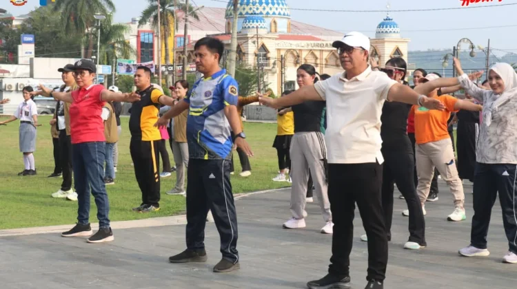 Harhubnas 2026: Terhubung, Sehat, Peduli