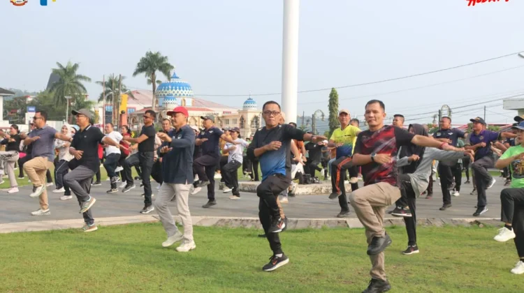 Harhubnas 2026: Terhubung, Sehat, Peduli