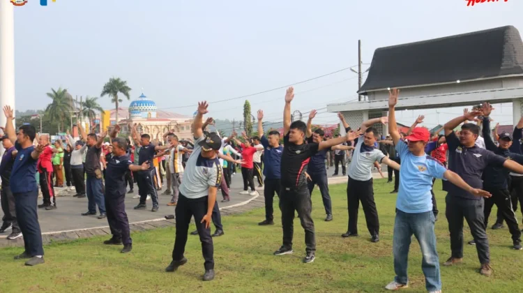 Harhubnas 2026: Terhubung, Sehat, Peduli
