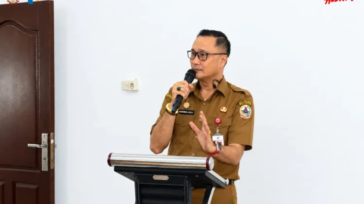 Pemko Gunungsitoli Perkuat Sinergi, Percepat Penanggulangan Kemiskinan