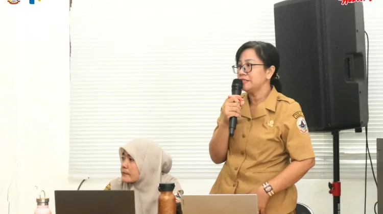 Pemko Gunungsitoli Perkuat Sinergi, Percepat Penanggulangan Kemiskinan
