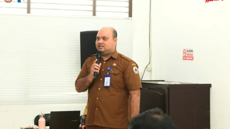 Pemko Gunungsitoli Perkuat Sinergi, Percepat Penanggulangan Kemiskinan