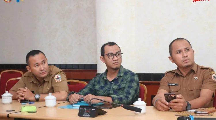 Pemko Gunungsitoli Perkuat Tata Kelola Aset dan Agraria