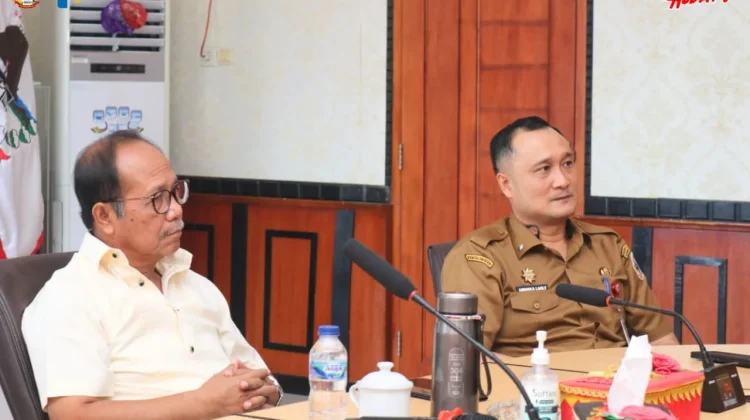 Pemko Gunungsitoli Perkuat Tata Kelola Aset dan Agraria