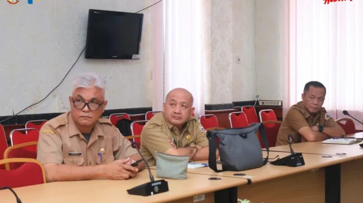 Pemko Gunungsitoli Perkuat Tata Kelola Aset dan Agraria