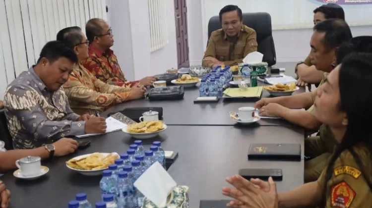 Bupati Nias Barat Nyatakan Dukungan untuk Sidang Sinode BNKP