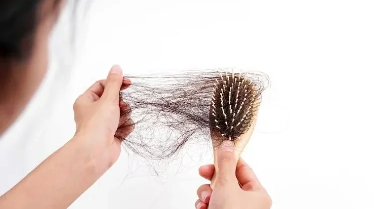 Cara Alami Mengatasi Rambut Rontok