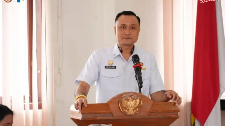 Perkuat Kompetensi Digital, Pemko Gunungsitoli Gandeng BBPVP Medan