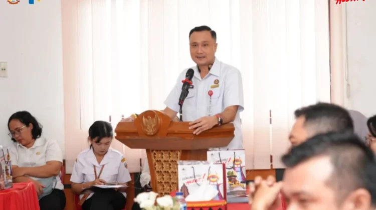 Perkuat Kompetensi Digital, Pemko Gunungsitoli Gandeng BBPVP Medan