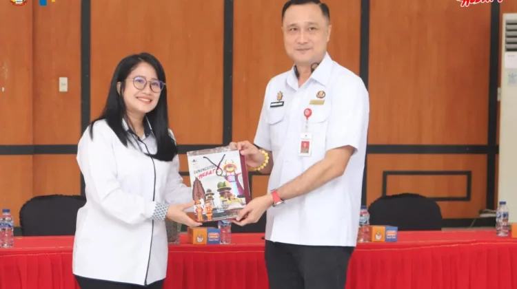 Perkuat Kompetensi Digital, Pemko Gunungsitoli Gandeng BBPVP Medan