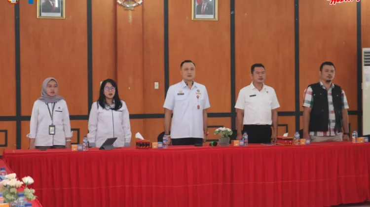 Perkuat Kompetensi Digital, Pemko Gunungsitoli Gandeng BBPVP Medan