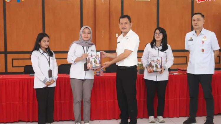 Perkuat Kompetensi Digital, Pemko Gunungsitoli Gandeng BBPVP Medan
